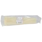 LEGRAND - Kabelbinder Colring, farblos, innenverzahnt, 4,6 x 360 mm (Breite x Länge)