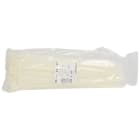 LEGRAND - Kabelbinder Colring, farblos, innenverzahnt, 7,6 x 360 mm (Breite x Länge)