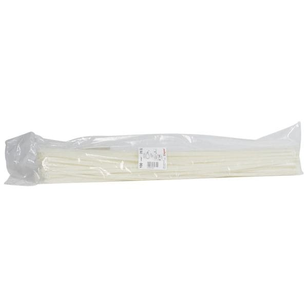 LEGRAND - Kabelbinder Colring, farblos, innenverzahnt, 7,6 x 720 mm (Breite x Länge)