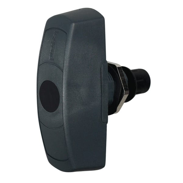 LEGRAND - Knebelgriff für Wandschränke.