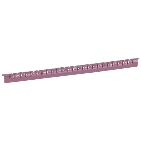 LEGRAND - Kennzeichnungssystem Memocab, Ziffer:7 (Violett)