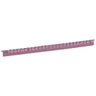 LEGRAND - Kennzeichnungssystem Memocab, Ziffer:7 (Violett)