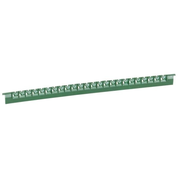 LEGRAND - Kennzeichnungssystem Memocab, Ziffer:5 (Grün)