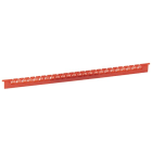 LEGRAND - Kennzeichnungssystem Memocab, Ziffer:2 (Rot)