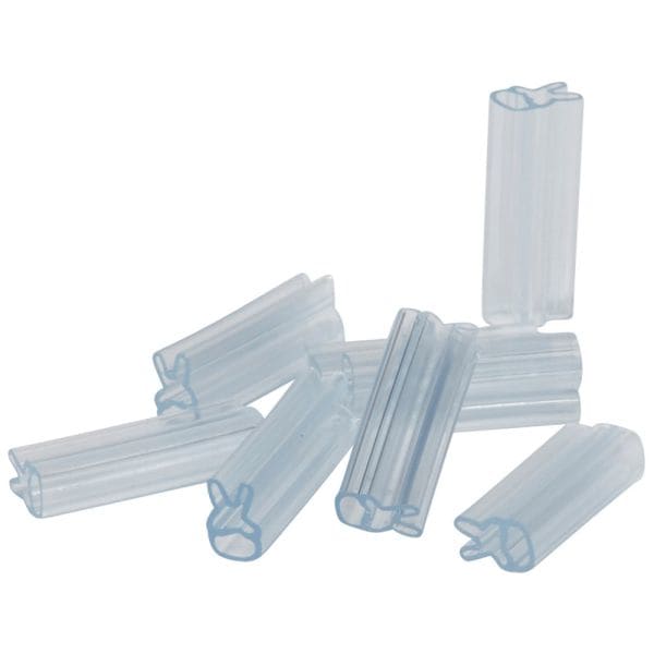 LEGRAND - Zeichenhalter Memocab, L=18 mm (für 7 Kennzeichen), für 0,75-4 mm²
