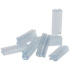 LEGRAND - Zeichenhalter Memocab, L=18 mm (für 7 Kennzeichen), für 0,75-4 mm²