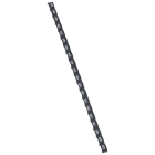 LEGRAND - Kennzeichnungssystem Duplix Etiketten Schwarz ''0''