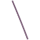 LEGRAND - Kennzeichnungssystem Duplix Etiketten Violett ''7''