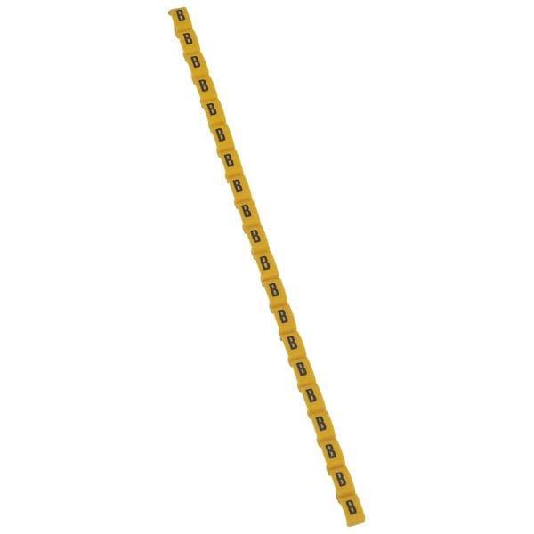 LEGRAND - Kennzeichnungssystem Duplix Etiketten ''B''