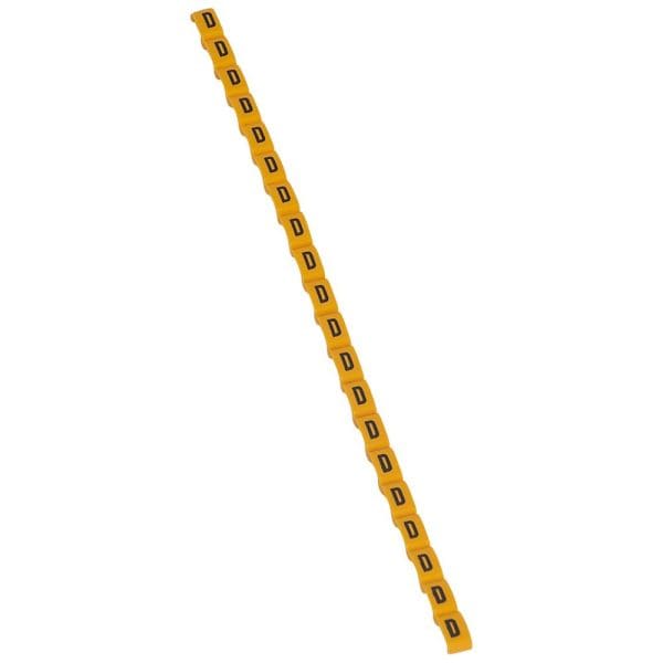 LEGRAND - Kennzeichnungssystem Duplix Etiketten ''D''