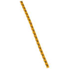 LEGRAND - Kennzeichnungssystem Duplix Etiketten ''D''