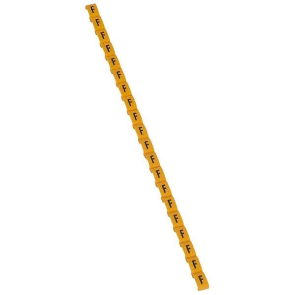 LEGRAND - Kennzeichnungssystem Duplix Etiketten ''F''