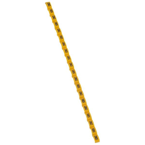 LEGRAND - Kennzeichnungssystem Duplix Etiketten ''H''
