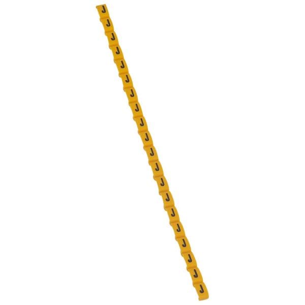 LEGRAND - Kennzeichnungssystem Duplix Etiketten ''J''