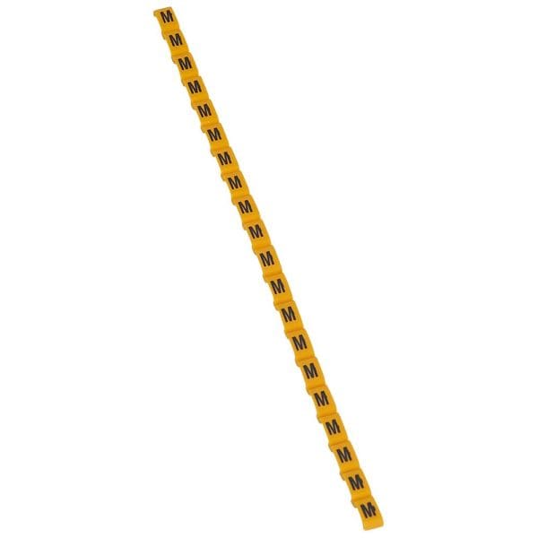 LEGRAND - Kennzeichnungssystem Duplix Etiketten ''M''