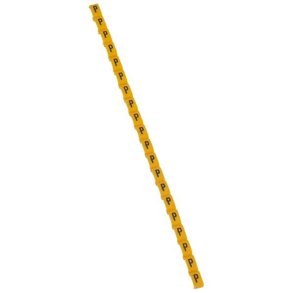 LEGRAND - Kennzeichnungssystem Duplix Etiketten ''P''
