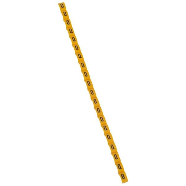 LEGRAND - Kennzeichnungssystem Duplix Etiketten ''Q''