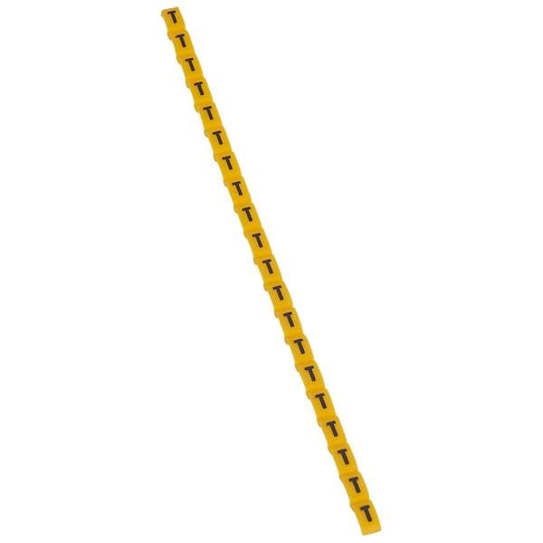 LEGRAND - Kennzeichnungssystem Duplix Etiketten ''T''