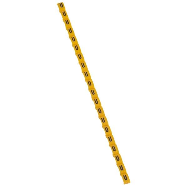 LEGRAND - Kennzeichnungssystem Duplix Etiketten ''U''