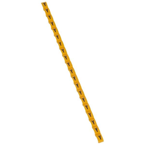 LEGRAND - Kennzeichnungssystem Duplix Etiketten ''Y''
