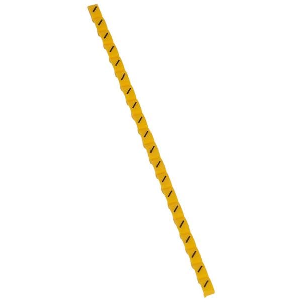 LEGRAND - Kennzeichnungssystem Duplix Etiketten ''/''