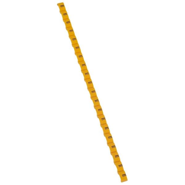 LEGRAND - Kennzeichnungssystem Duplix Etiketten ''-...''