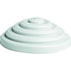 LEGRAND - Stufen-Einführung IP55, D=20mm, Staubgrau, geeignet für z.B. Abzweigdosen Plexo