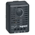 LEGRAND - Raumthermostat, 230 VAC, IP20, 1 Schließer: 5A, 250 VAC, 1 Öffner: 10A, 250 VAC
