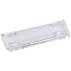 LEGRAND - Kennzeichnungssystem Duplix, Etikettenhalter (Transparent)