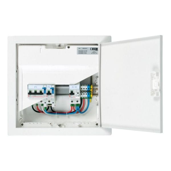 LEGRAND - Mauerkasten, für Unterputzverteiler Ekinoxe 12+2 Module