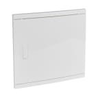 LEGRAND - Unterputzverteiler Ekinoxe, mit Kunststofftür, Signalweiß, IP30, 12+2 Module, 1R
