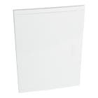 LEGRAND - Unterputzverteiler Ekinoxe, mit Kunststofftür, Signalweiß, IP30, 24+4 Module, 2R