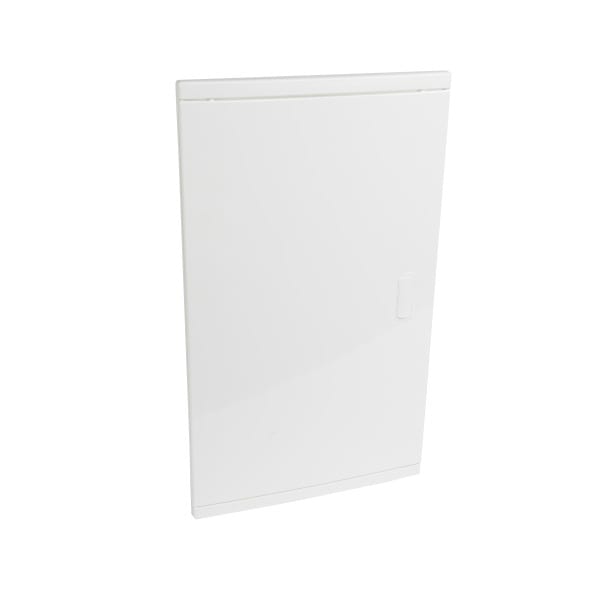 LEGRAND - Unterputzverteiler Ekinoxe, mit Kunststofftür, Signalweiß, IP30, 36+6 Module, 3R