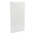LEGRAND - Unterputzverteiler Ekinoxe, mit Kunststofftür, Signalweiß, IP30, 48+8 Module, 4R