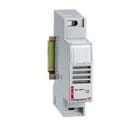 LEGRAND - Summer, 230V 50Hz, Leistung: 6 VA, Stromaufnahme: 27 mA, 73 dB, 1TE