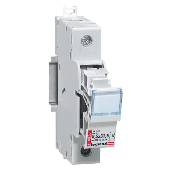 LEGRAND - Legrand Sicherungshalter 1P/8 5X31 5