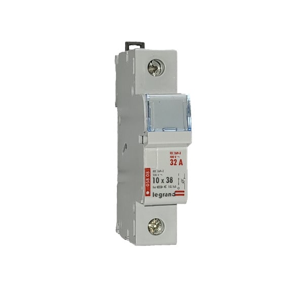 LEGRAND - Legrand Sicherungshalter 1P/10X38