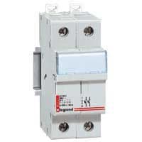LEGRAND - Legrand Sicherungshalter 2P/8 5X31 5