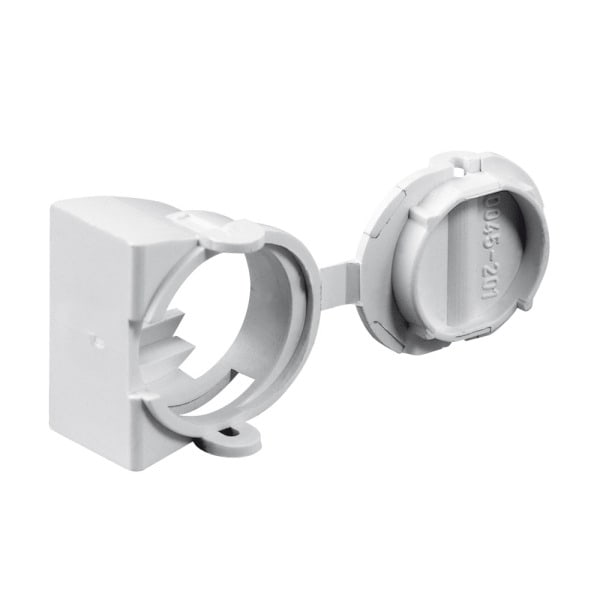 LEGRAND - Plombierset, passend für Aufputzverteiler 8 Module