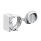 LEGRAND - Plombierset, passend für Aufputzverteiler 8 Module