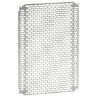 LEGRAND - Montageplatte Lina 25, Langlochplatte, Abmessung 300 x 400 (Höhe x Breite in mm)