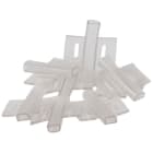 LEGRAND - Leitungs-/Kabelzeichenhalter, Länge: 20 mm (8 Kennzeichen)