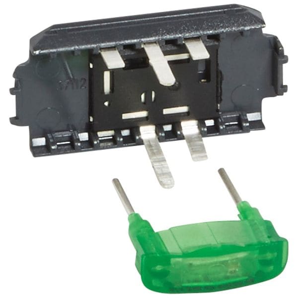 LEGRAND - Glimmaggregat 1-mA 230V~ Orange