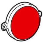 LEGRAND - Abdeckhaube für Lichtsignal, rot