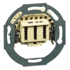 LEGRAND - Einsatz Telefondose TDO 3x10