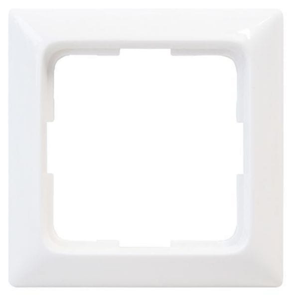 LEGRAND - Rahmen 1-Fach Creo Ultraweiss