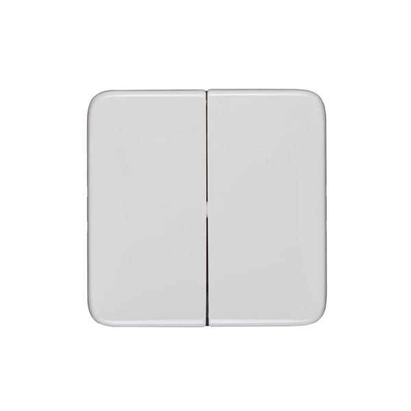LEGRAND - Wippe Serie Creo ultraweiß