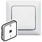 LEGRAND - Wippe Kontroll mit Aufdruck 0/1'' Creo ultraweiß''