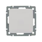 LEGRAND - Blindabdeckung mit Tragring Creo ultraweiß