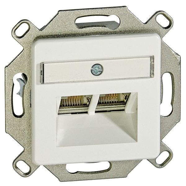 LEGRAND - DATENDOSE 2-Fach LSA-PLUS KAT6